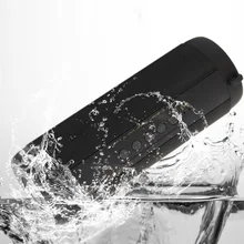 original T2 Bluetooth Speaker Waterproof IP67 Portable Outdoor Wireless Mini Column Box Loudspeakers Speakers for iPhone Samsung