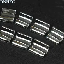 DNHFC окна автомобиля Лифт кнопки украшают пайетки для TOYOTA Camry 2013 2014 2015 2016 ABS 7 шт./компл. авто аксессуары