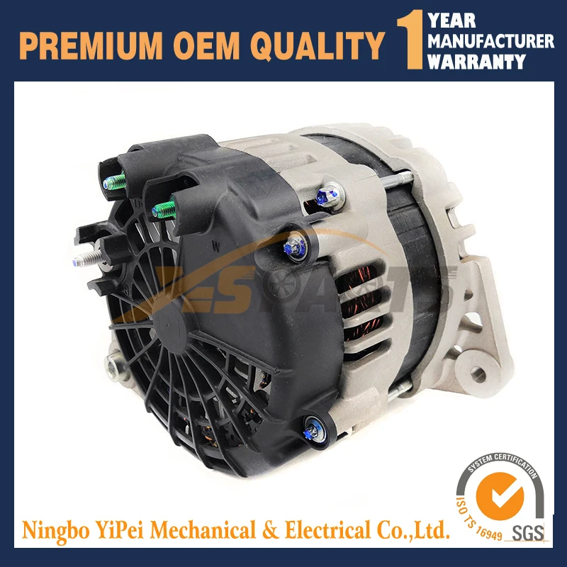 2871A701 2871A702 2871A704 24V 80A Alternator for Caterpillar