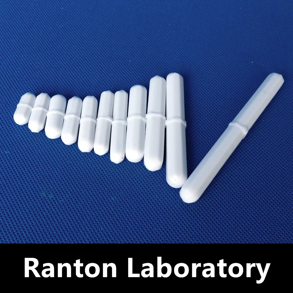 1 PCS 고품질 - PTFE 자기 교반기 유형 B B06 / 10/15/20/25/30/35/40/50/60/100