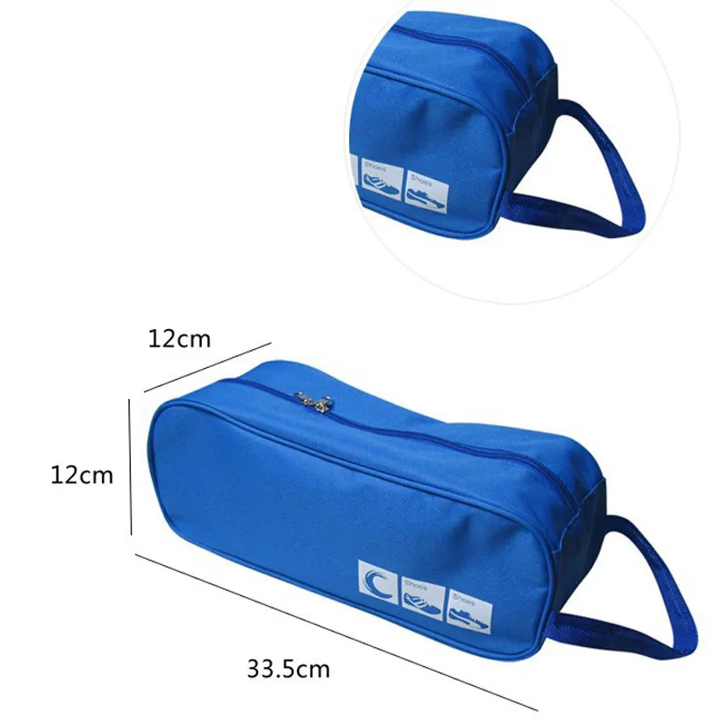 Портативная водонепроницаемая сумка для хранения обуви для футбола, сумка для путешествий, дышащая сумка-Органайзер для спортивного зала, чехол для хранения, коробка на Рождество