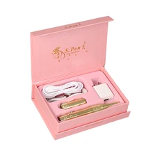High Quality Micorneedles Tattoo Eyebrow Machine Pen Permanent Makeup Machine For Eyebrow Lip Top Motor Tattoo Guns
