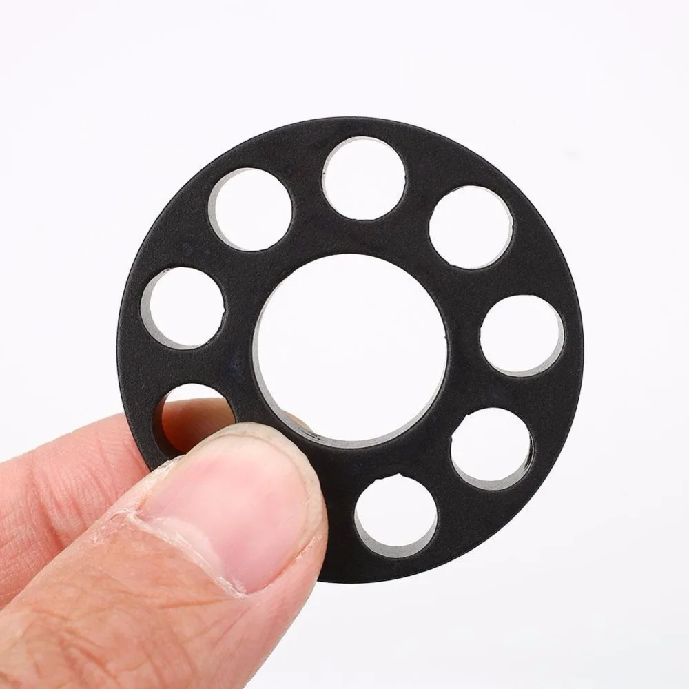 airsoft tactical ar 15 M4 accessories 0.75 .223 Front End Cap Ring Barrel Nut for hunting shooting HT8-006 (3)