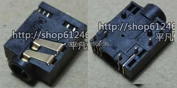 

NEW Free Shipping for Lenovo G480 G485 G580 Headphone Jack Microphone interface Audio Connector Plug Interface