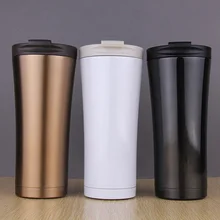 New Coffee Mugs Thickened Stainless Steel Coffee Mugs Tea Cups Big Travel Mug Camping Coffee Thermos Insulation Car Mug 2019 New Coffee Mugs Thickened Stainless Steel Coffee Mugs Tea Cups Big Travel Mug Camping Coffee Thermos Insulation Car Mug 2019
