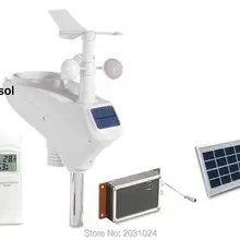 Miosl/Профессиональная Метеостанция WCDMA/GSM загрузка данных на