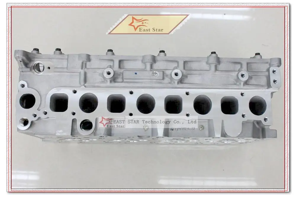 Головка цилиндра 908 751 D4CB 22100 4A010 4A000 для Hyundai H1 H200 Starex Porter KIA Sorento 2.5L CRDI DOHC 16V 03