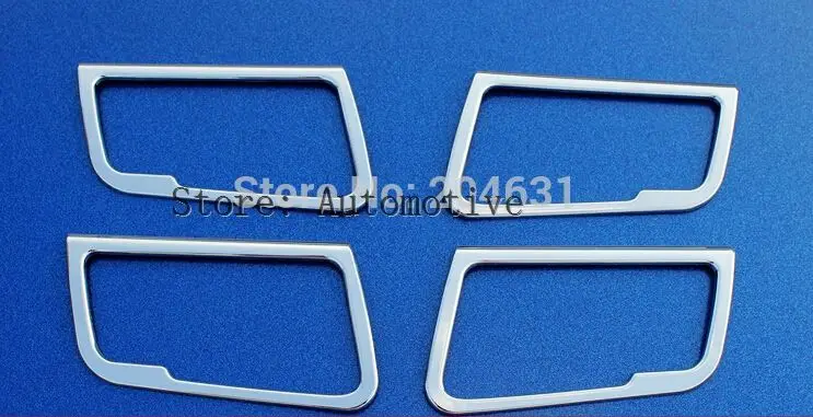 Автомобильная крышка из АБС пластика в стиле trimmirror для 2011 2014 Kia Optima / K5|door handle