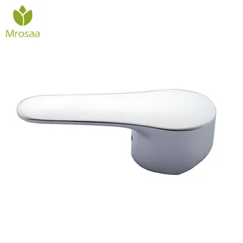 

1 Pcs Mrosaa Faucet Handle 120g Single Handle Water Tap Replacement Cover Kitchen Faucet Accessories for 40mm Faucet Cartridge