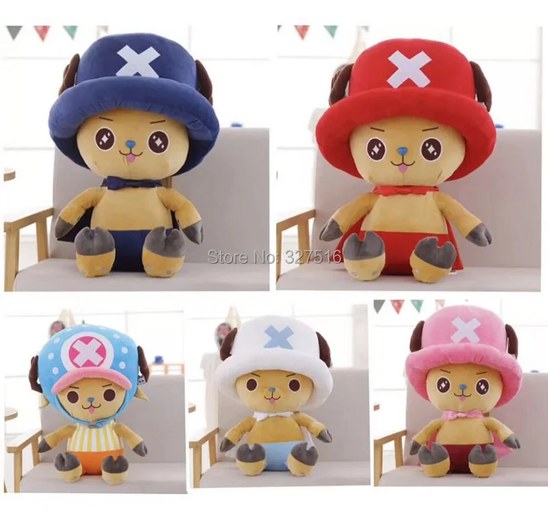 tony tony chopper peluche