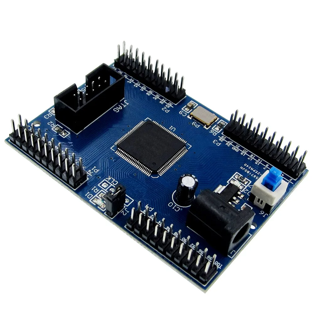 Thinary Electronic Altera MAX II EPM240 CPLD макетная плата экспериментная доска обучающая Z09 Прямая