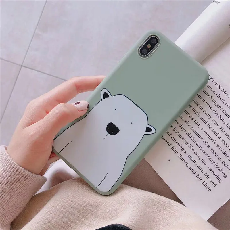 LANCHE мягкий чехол для мобильного телефона чехол для huawei P20 Коврики 10 20 P30 Pro Чехол с надписью конфетный, tpu чехол на Honor 9 10 V10 20 Nova 2s 3 4 - Цвет: 9