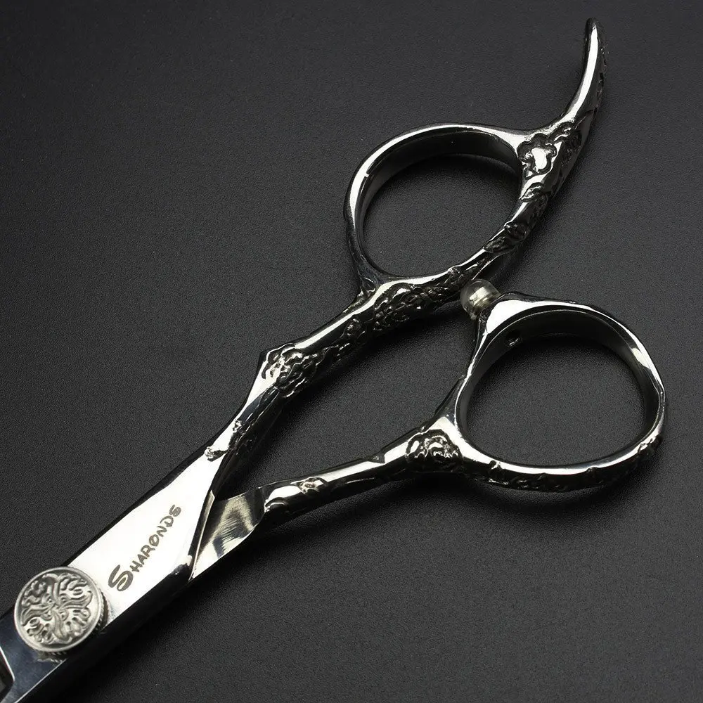 Professional -6inch-hair-barber-scissors-440c 9cr-japan-makas-cutting-scissor-thinning-shears-salon-barbershop-scissors-barbearia-4