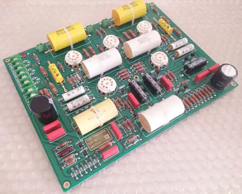 HIFI ламповый усилитель плата предварительного усилителя на основе GT 1 S L1 + блок