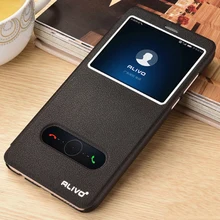 Для huawei Honor 7A чехол 5,4" Роскошный чехол с окошком из искусственной кожи для huawei Honor7A Чехол-книжка с подставкой DUA-L22 чехол для телефона s