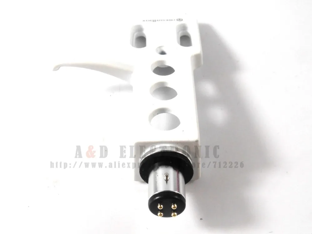 Phono Cartridge Turntable Headshell CN5625 For Technics1200 1210 (No Stylus) White Color