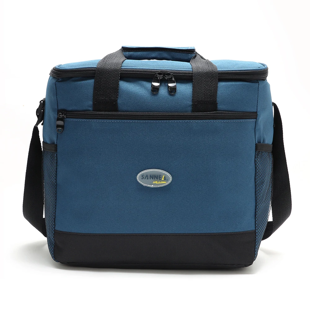 

Lixada 16L Outdoor Insulated Bag Cooler Lunch Tote Thermal Bento Bag Outdoor Camping BBQ Picnic Food Freshness Cooler Grocery