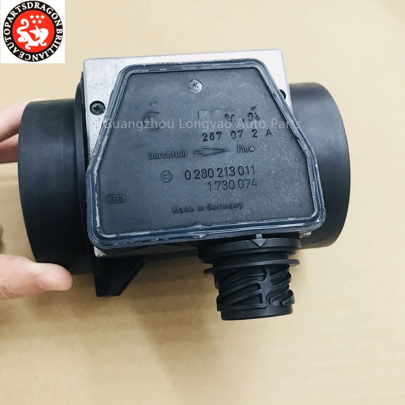 

Mass Air Flow Meter MAF Sensor E36 325 i E34 5 525 i iX OEM 0280213011 13621722489 0986280116 7527518 13627527518 13621730074