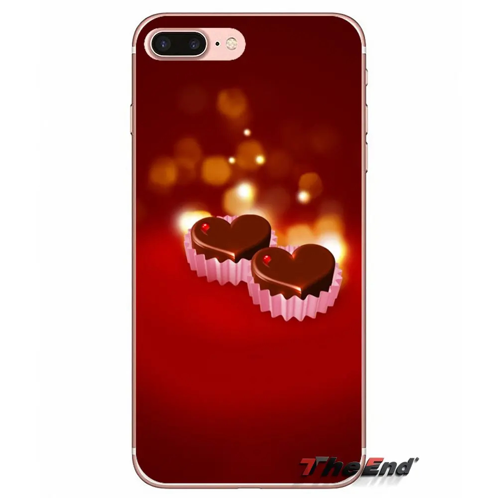 Прозрачные мягкие чехлы для Xiaomi Mi6 Mi 6 A1 Max Mix 2 5X 6X Redmi Note 5 5A 4X 4A A4 4 3 Plus Pro кофе сердце