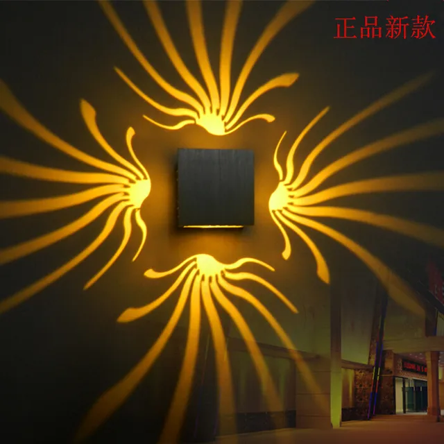 Lampe à Led Lumière Divertissement Tv Fond Décoration Murale Lampe