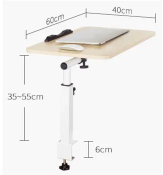 

60*40CM bed Laptop desk Bedroom learning table