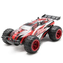 PXtoys 9601 2,4G 1/22 радиоуправляемое Багги Speedstorm синий красный автомобиль с дистанционным управлением