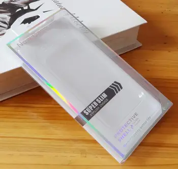 

Fashion Hook Luxury PVC Retail Package Box With Inner Tray For Iphone 11 Pro XS Max XR 5.5 5.8 6.1 6.5'' Case Cover Funda Coque