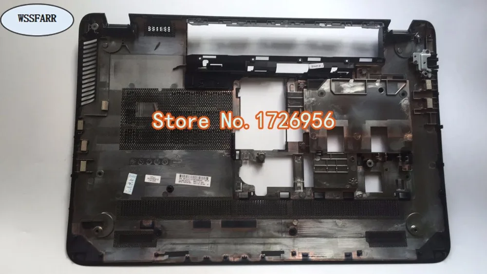Для hp Envy 15-J 15-J000 15-J100 Нижний Базовый чехол D Shell 720534-001 6070B0660802