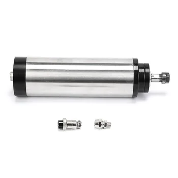 

3KW WATER COOLED SPINDLE MOTOR IMPACT STRUCTURE HIGH SPEED MILL GRIND NUMERICAL ENGRAVING MILLING GRINDING