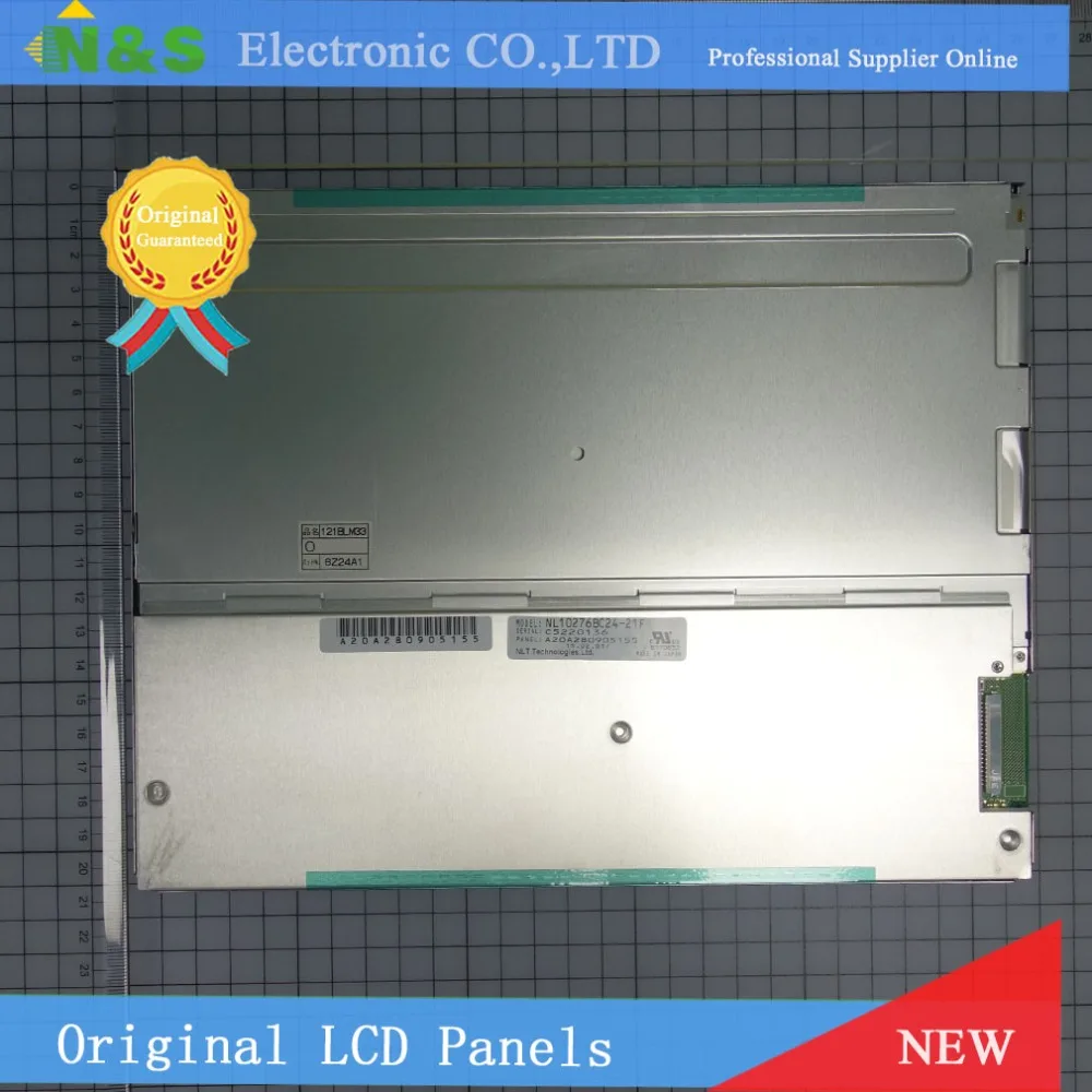 US $179.34 Touch ScreenNL10276BC2421F 121sizeLCM 10247681000 9001 262K167M WLED Designed For Industrial