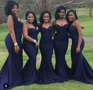 african maid of honour dresses