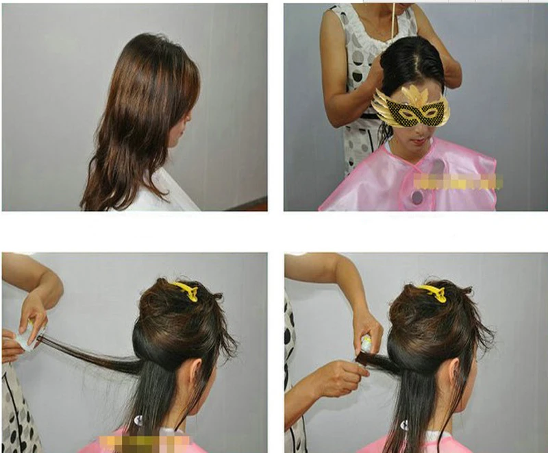 5 шт. заколка для волос заколка для девочек парикмахерские зажимы Профессиональные Парикмахерские аксессуары для салонов Инструменты для укладки волос Шпилька