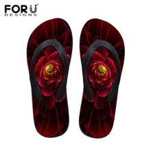 Горячее предложение! Распродажа! Летние вьетнамки с цветочным принтом; mujer; женские пляжные сланцы на плоской подошве; свободные повседневные красивые разноцветные женские пляжные chinelo