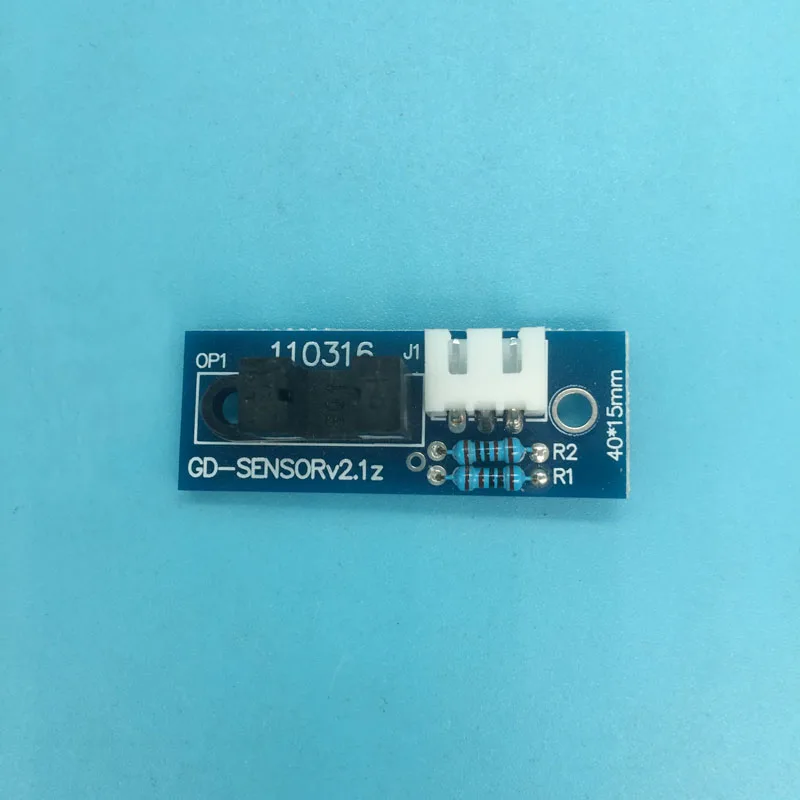 crystal encoder sensor1