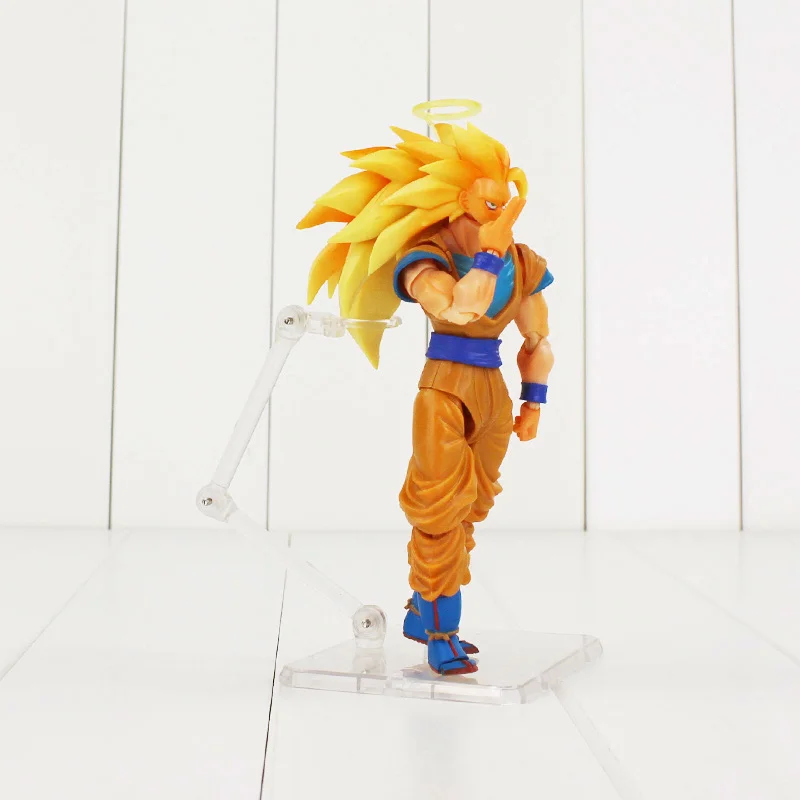 Dragon Ball Z фигурка Сон Гоку черная Вегета Trunks vegetto Gohan Zamasu Krillin Frieza Lazuli Piccolo Shenron Space Pod модель игрушки