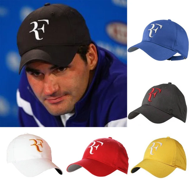 roger federer caps online