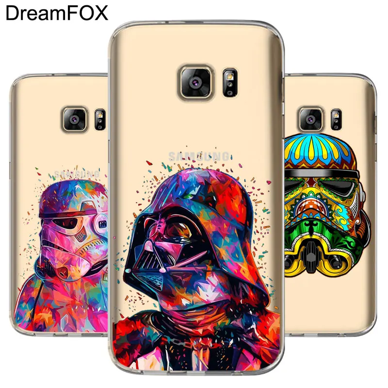 coque samsung s8 star wars