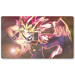 Выбор многих игр-герои Yugi Ver-Yu-Gi-Oh! Игровой коврик настольный коврик для мыши YuGiOh