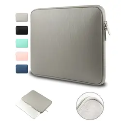 13,3 Air Sleeve сумка чехол для Funda Macbook Air Pro retina 11 12 13 14 15 15,6 дюймов чехол для ноутбука Xiaomi Air hp Dell