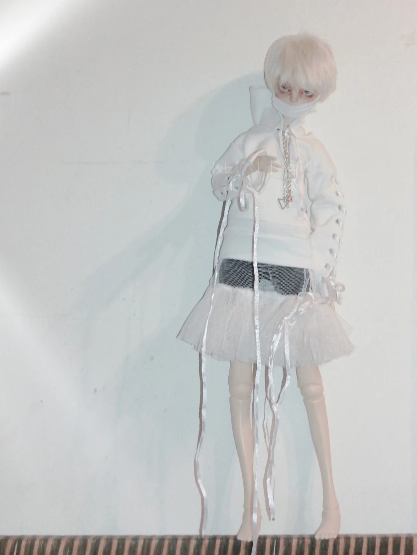 Кукольная одежда Blyth st 1/3 1/4 bjd аксессуары для кукол свитер с капюшоном сетчатая