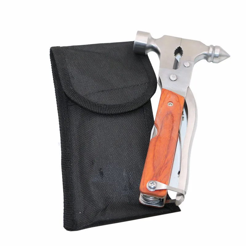 

Multi-function Vehicle Escape Device Safety Hammer Window Breaker Escape Life-Saving Mace Automobile Safety Supplies