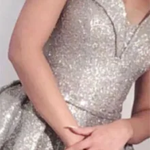 Серебряная и Золотая африканская французская кружевная ткань высокого качества африканская Тюлевая кружевная ткань с блестками кружевная ткань H-81