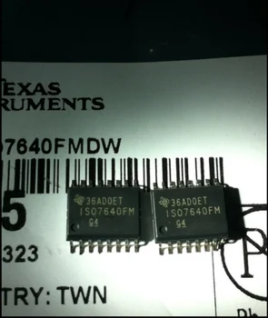 

100% new&original ISO7640FMDWR ISO7640FM ISO7640FMDW