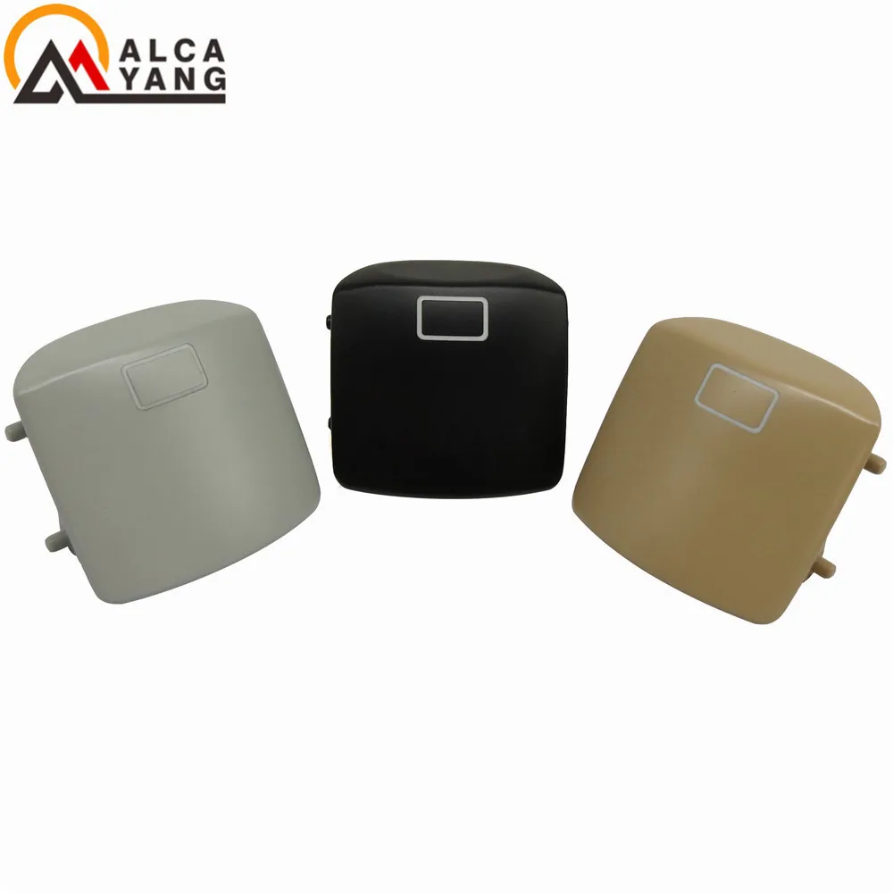 

Car Sunroof Window Switch Button Cover Plastic 3 Color for Mercedes-Benz W164 ML-CLASS 2006-11 W251 R-CLASS 2005-12 X164