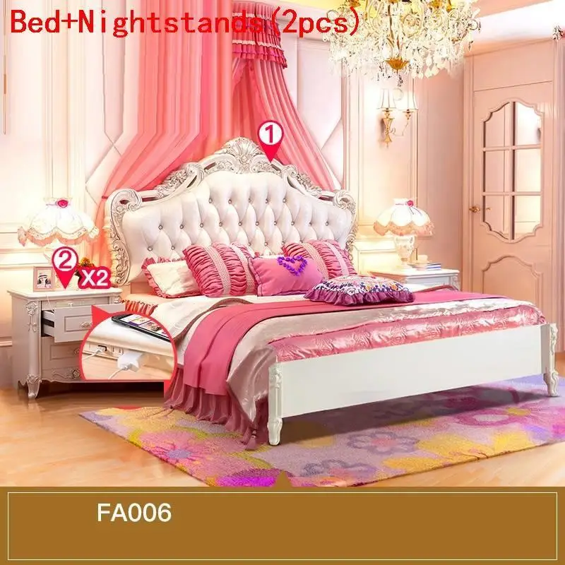 Mobilya Bett مضاءة الشقي Dormitorio الحديثة مربع Tempat Tidur Tingkat إطار مجموعة الجلود Moderna كاما Mueble أثاث غرفة نوم السرير Mobilya Bett مضاءة الشقي Dormitorio الحديثة مربع Tempat Tidur Tingkat إطار مجموعة الجلود Moderna كاما Mueble أثاث غرفة نوم السرير