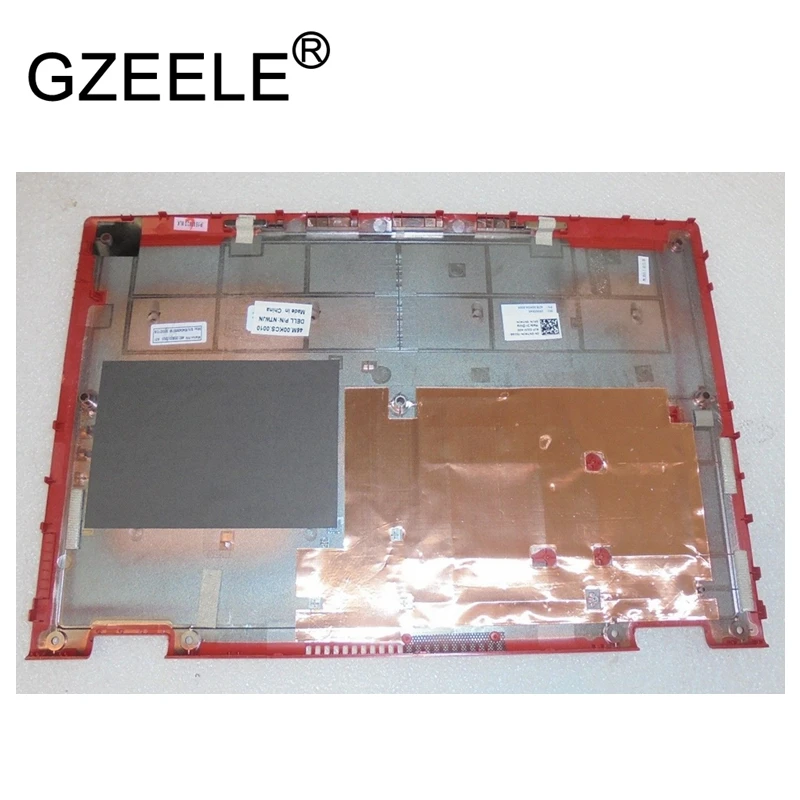 Новинка чехол GZEELE для ноутбука Dell Inspiron 11 3147 3148 нижняя база в сборе Нижняя крышка