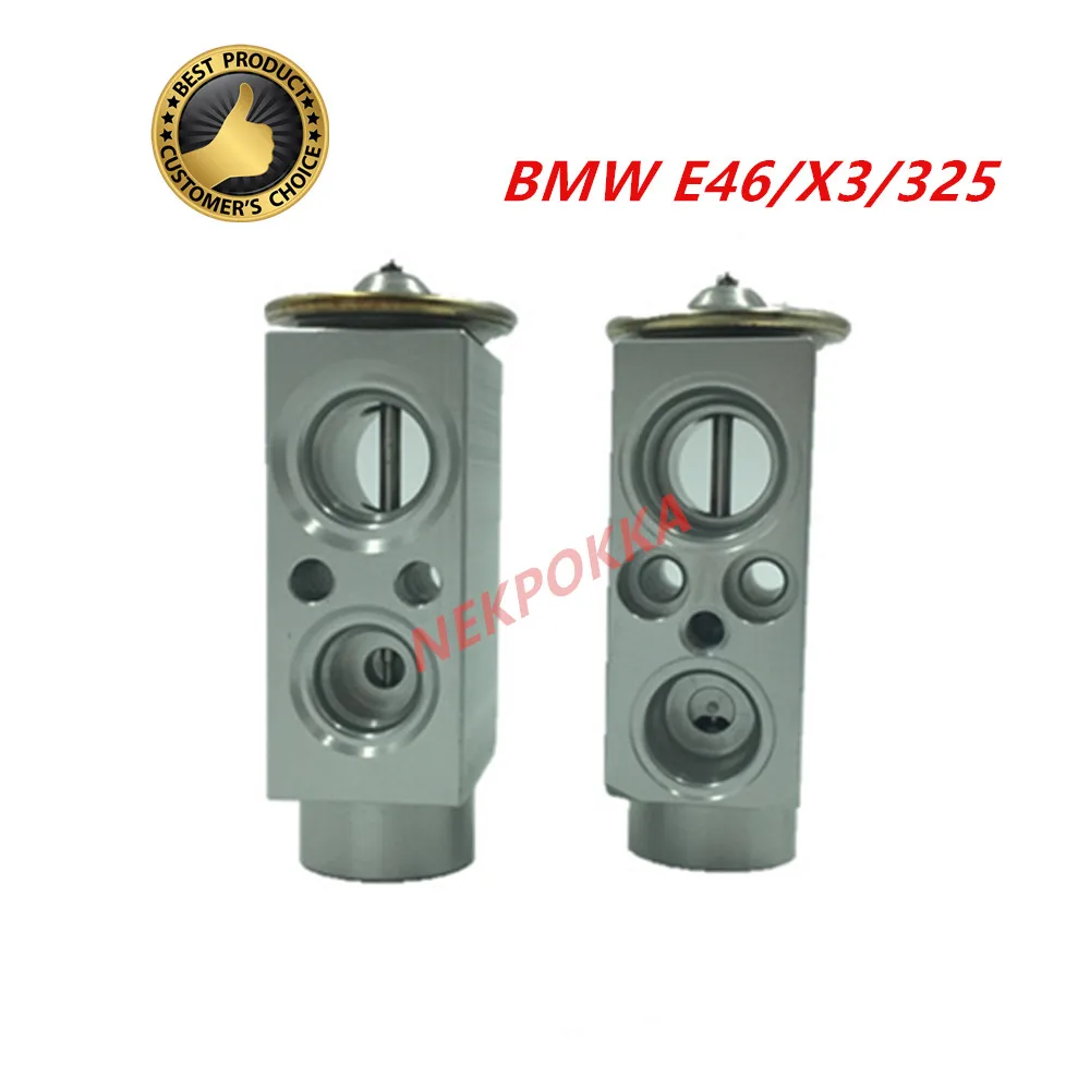 Free Shipping,air Conditioning Expansion Valve For Bmw E46/x3/325