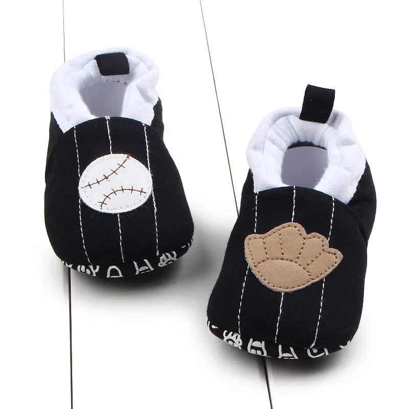 

New Newborn Autumn Winter Babys Girls Cartoon Pattern Soft Sole Toddler Kids Anti Slip On Cack Shoes P1
