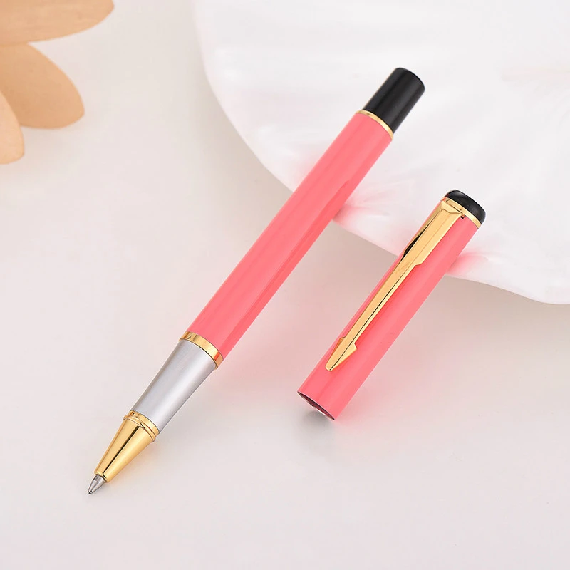 Ballpoint Pen jinhao Luxury Stationary rollerball pen Art Supplies Cute Gift Ideas Pens for Writing Novelty Pens Baoer novelty