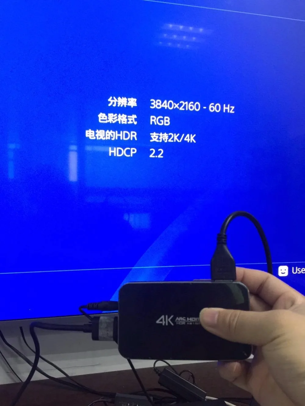4 порта 18 Гбит/с HDR 4K HDMI 2,0 переключатель 4x1 Поддержка HDCP 2,2 HDMI Переключатель концентратор коробка с ИК мини-переключатель HDMI пульт для PS4 360